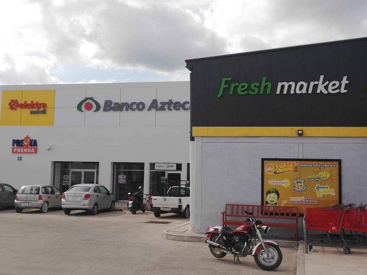 Plaza AKI Morelos