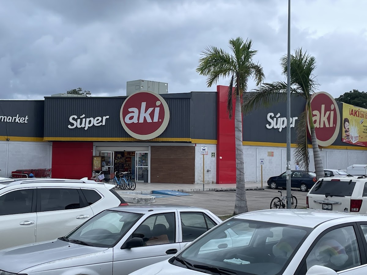 Súper Akí Puerto Morelos